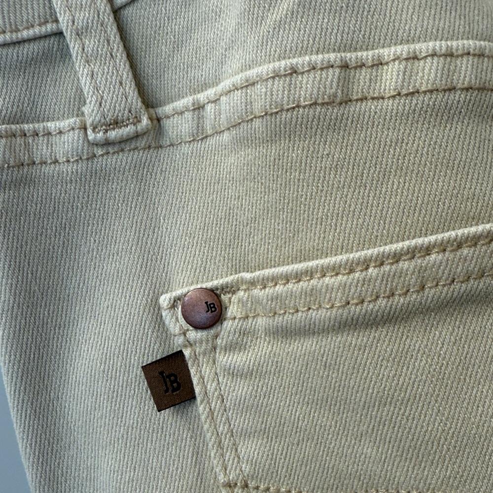 Judy Blue Tan Midi Skirt - Picture 6 of 9